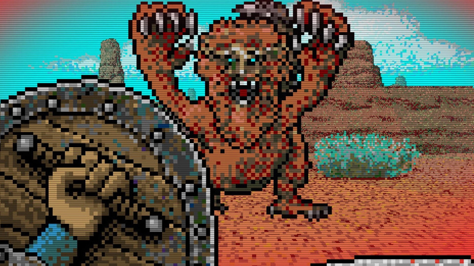 Retro Magic Unleashed with 'Islands of the Caliph'