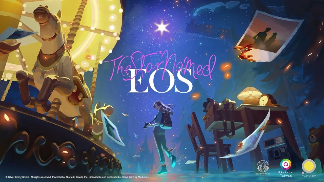 The Star Named EOS: A New PS5 Puzzle Adventure