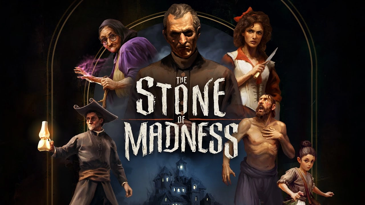 The Stone of Madness: A New Stealth Game for PS5
