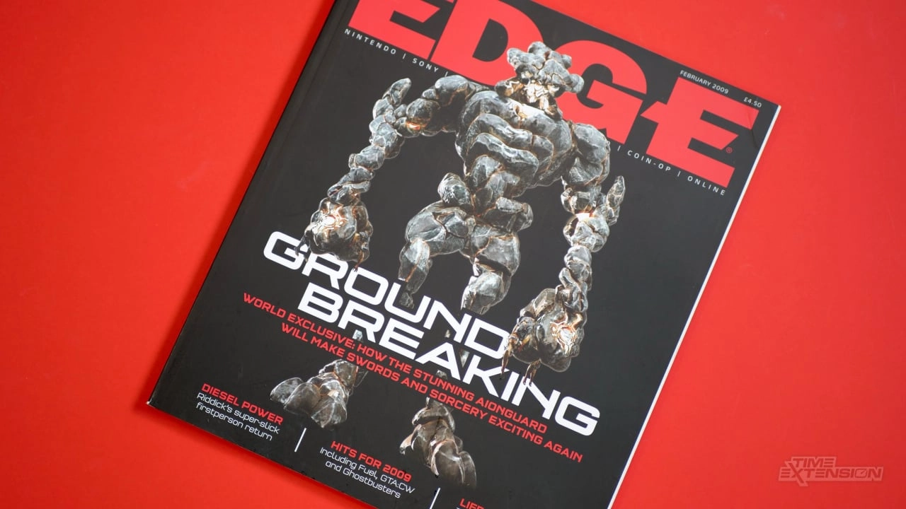 The Unseen Potential of AionGuard, a Fantasy RPG