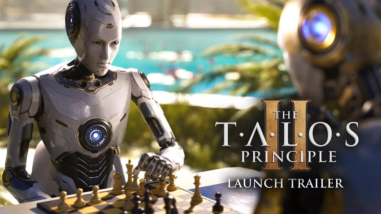 The Talos Principle 2 Celebrates Stellar Reviews Post Xbox Launch