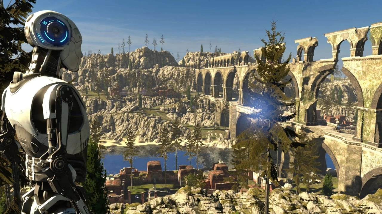 The Talos Principle 2 DLC Teased, Likely Coming Soon