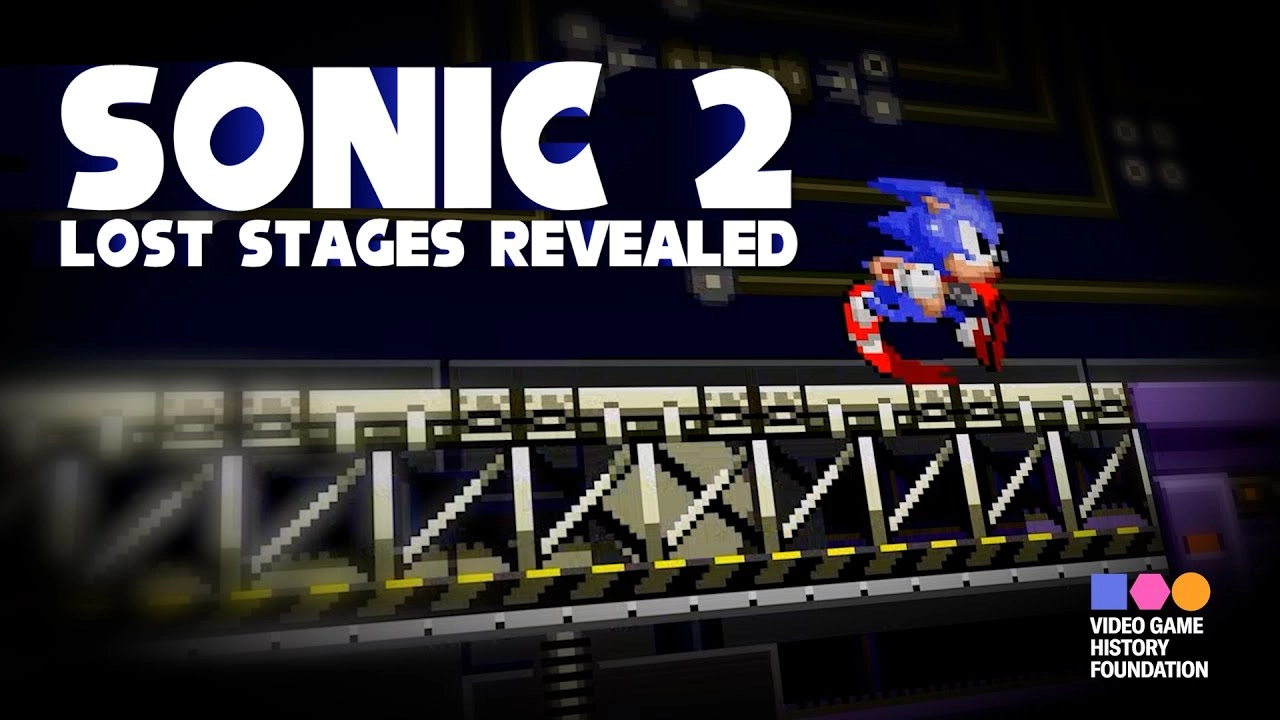 Rediscovering Sonic 2's Forgotten Worlds