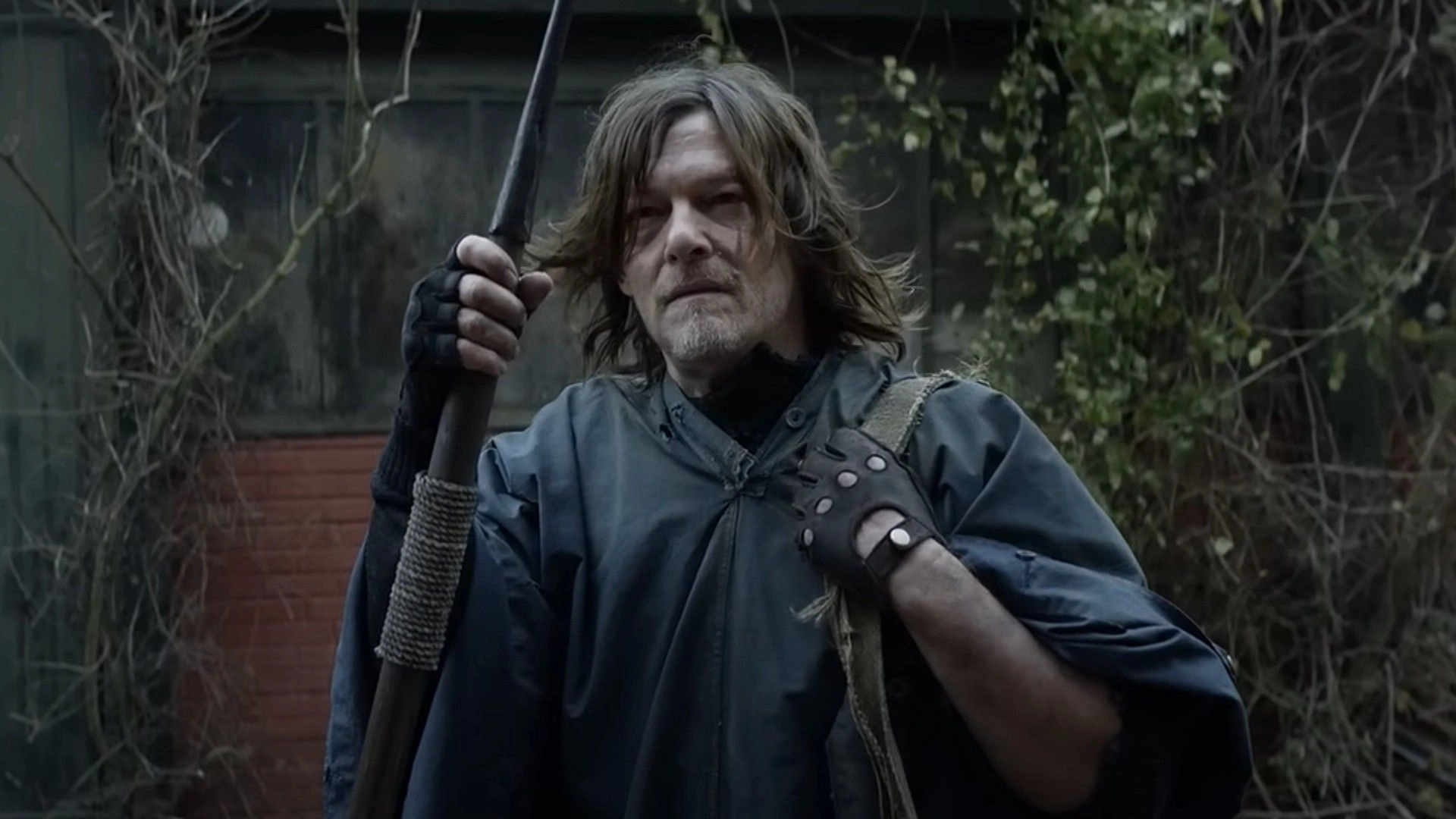 Daryl Dixon Radio Chats: Walking Dead Showrunner Explains