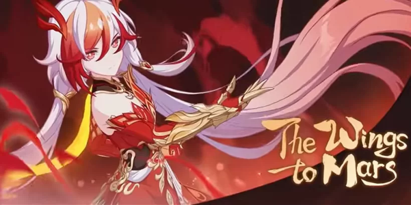 Honkai Impact 3rd Update Prepares Players for Mars Journey
