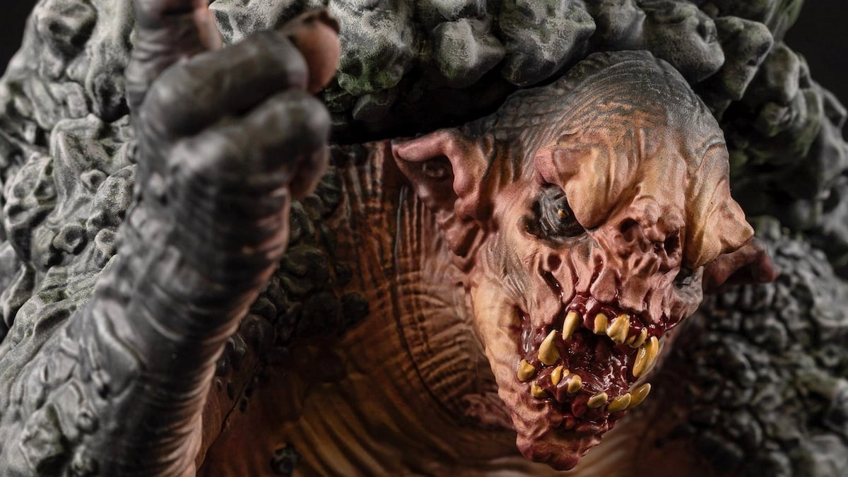 The Witcher 3's New Collectible Figures Revealed