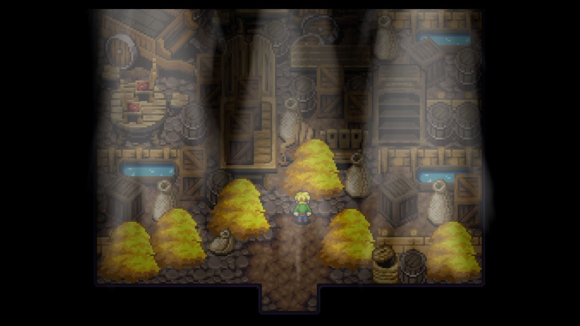 Unmasking Harvest Island: Stardew Valley meets Cosmic Horror