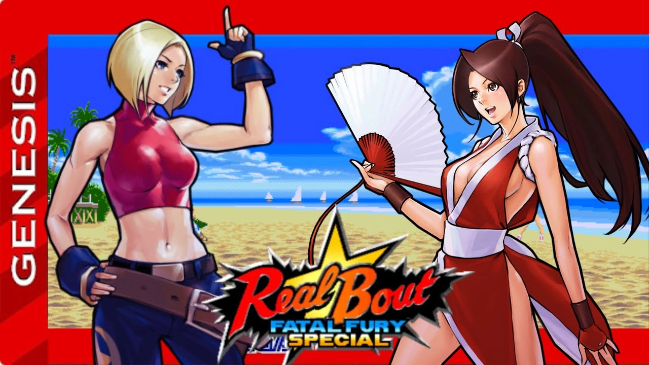 Real Bout Fatal Fury Special Port Now Free