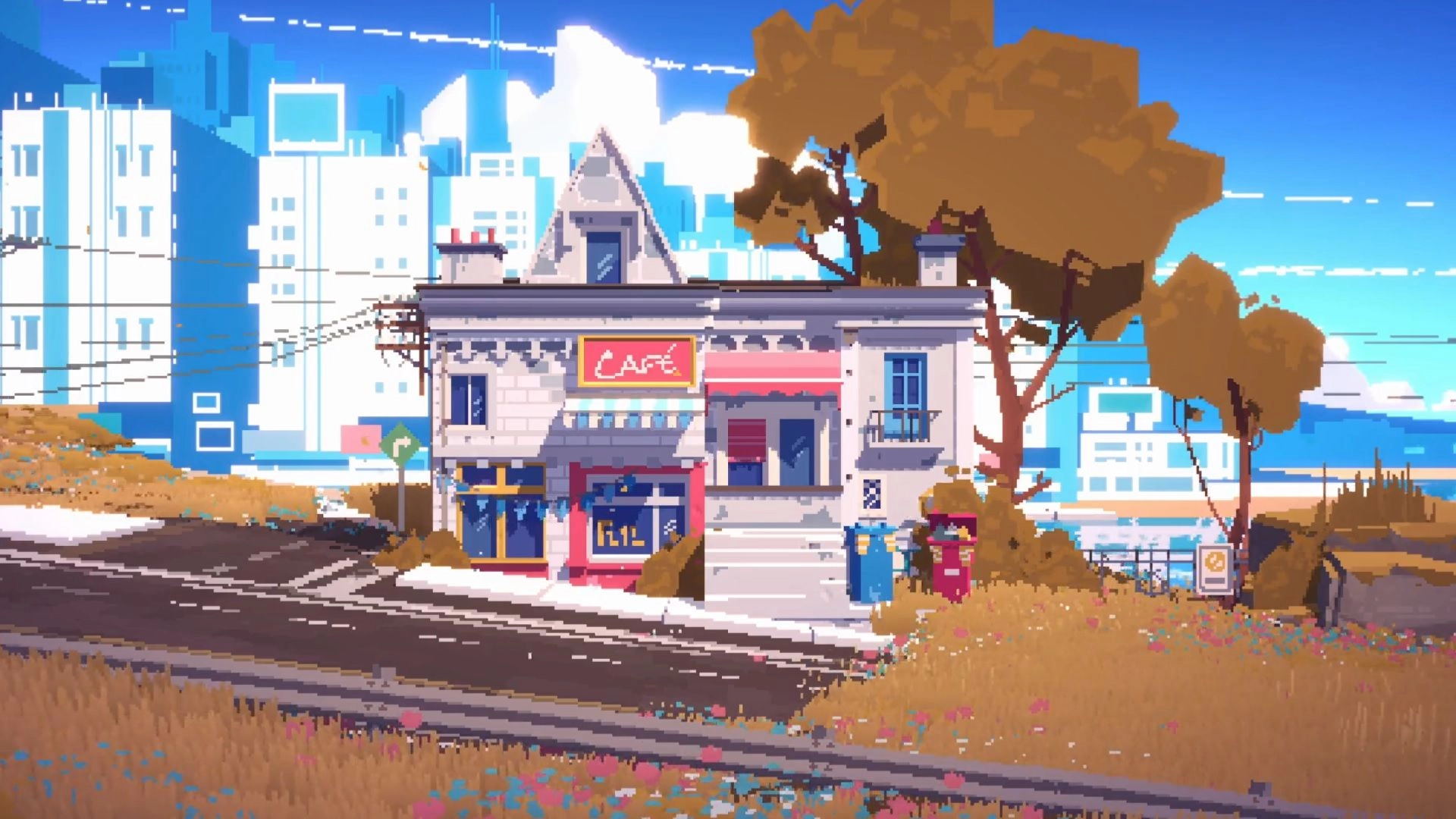 Summerhouse Sim: Build Your Tiny Dream House