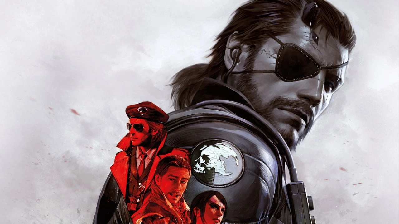 David Hayter, Voice of Snake, Finally Plays MGSV