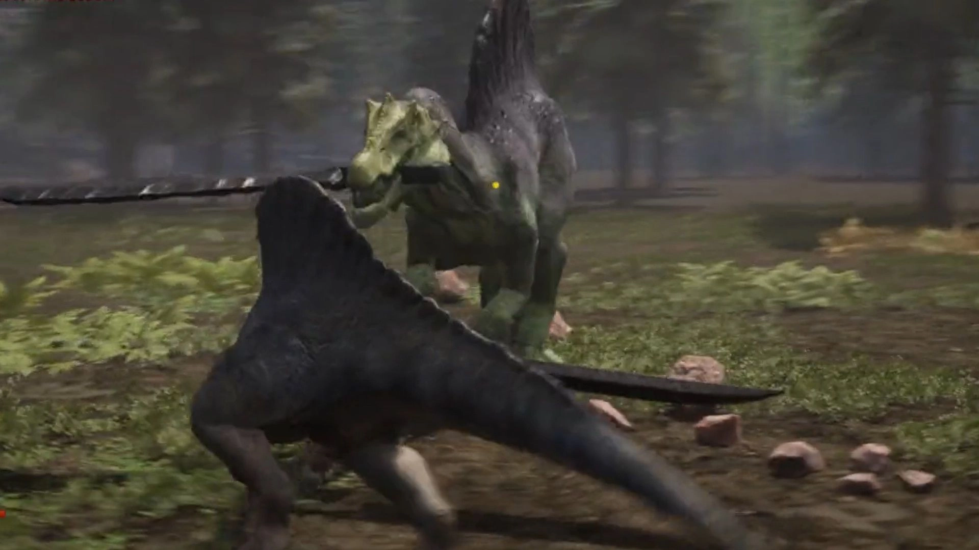 Ghost of Tsushima Developer Crafts Dinosaur-Samurai Game