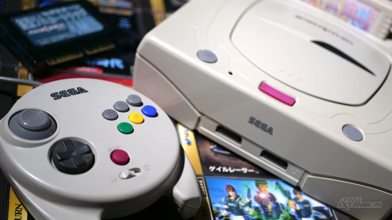 Sega Saturn Save Data Issue May Have a New Fix