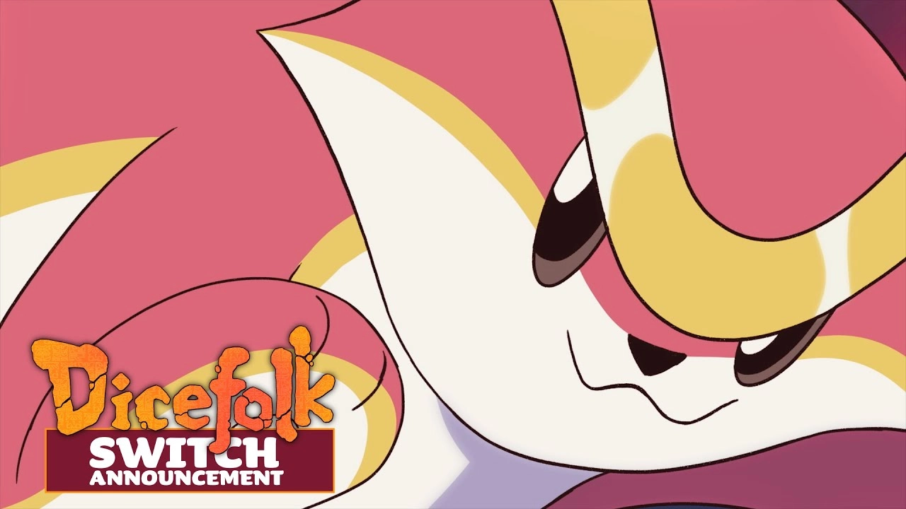 Dicefolk: A New Monster-Collecting Game for Switch