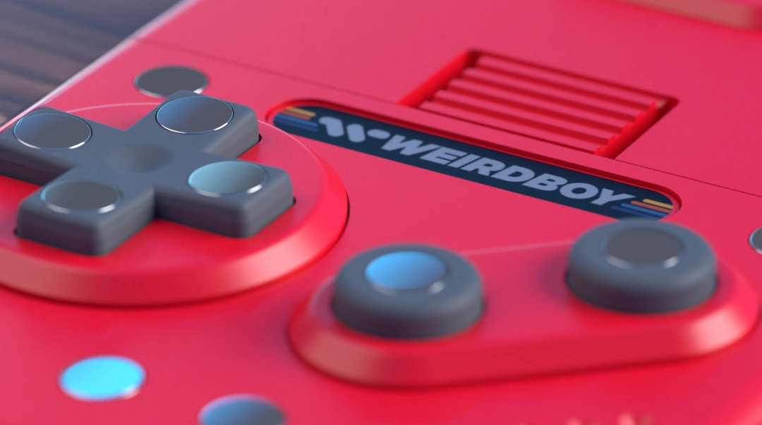Transforming Your iPhone into a Game Boy Style Handheld