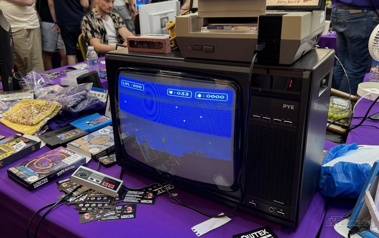 RetroArch's RF Mono Filter Simulates Classic Mono Audio