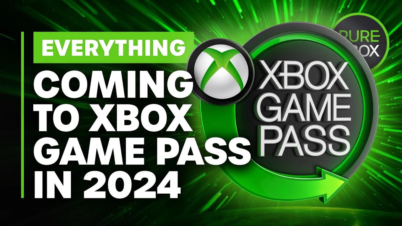 Exciting Lineup of Games Coming to Xbox Game Pass