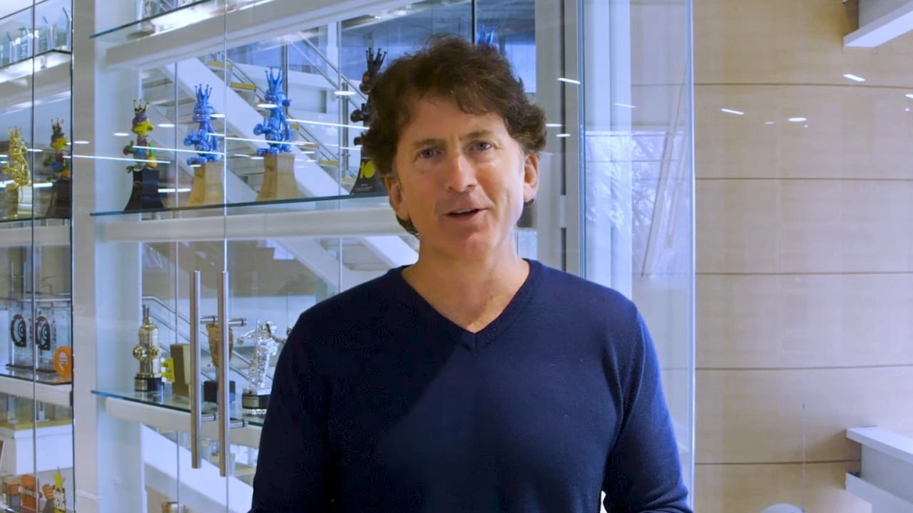 Todd Howard Discusses Balancing Multiple Bethesda Projects