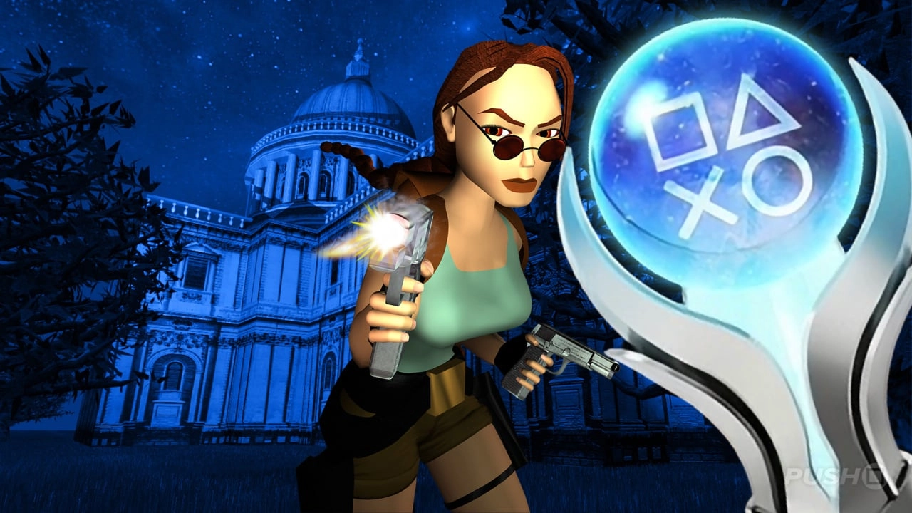 Tomb Raider Trilogy Remastered with Hundreds of Trophies