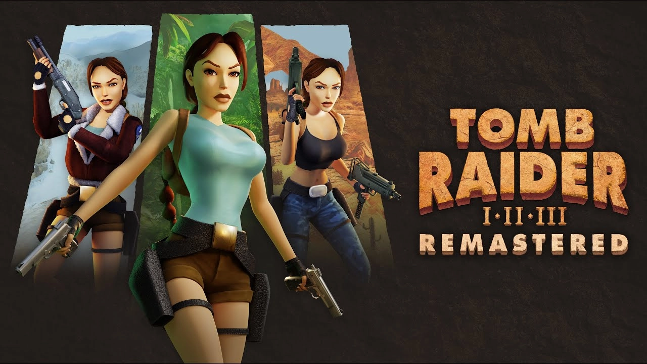 Tomb Raider I-III Remastered Patch 4 Rolls Out