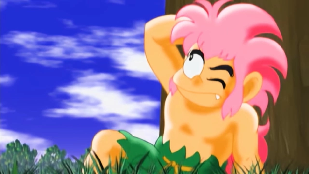 Tomba! Special Edition: A Revamped Classic for Modern Gamers