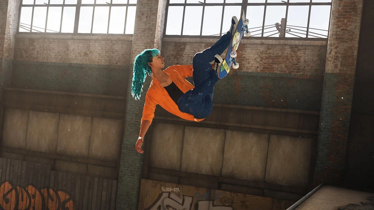 Tony Hawk's Pro Skater Update Allows Offline Play