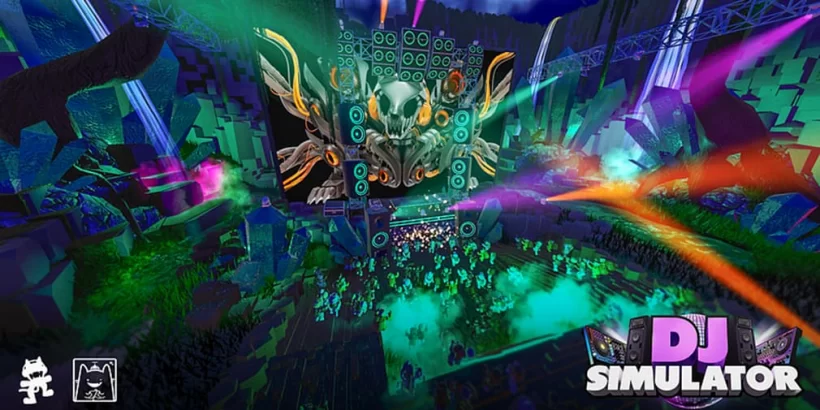 Monstercat Releases DJ Simulator on Roblox