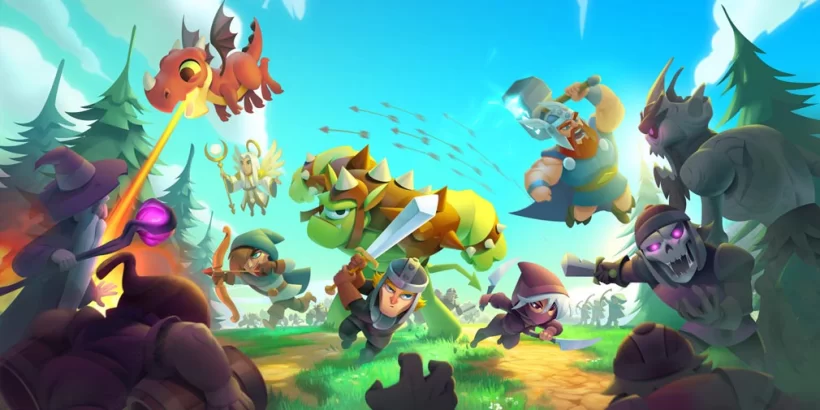 A Hilarious Gander at Medieval Mayhem: "Top Troops" Launch