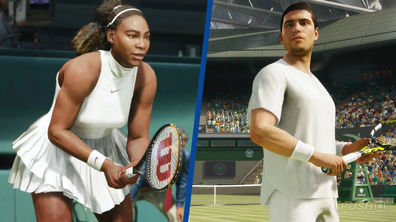 TopSpin 2K25 Lacks Star Power in Player Roster