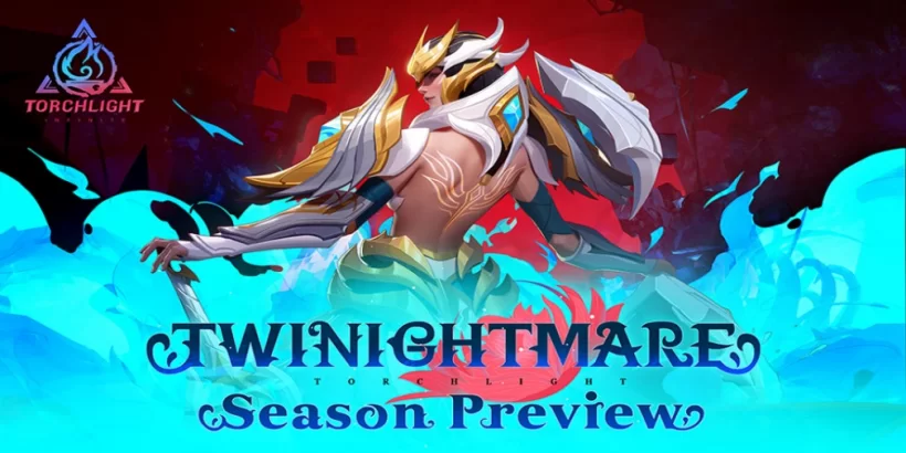 Torchlight: Infinite Unveils New Twinightmare Season