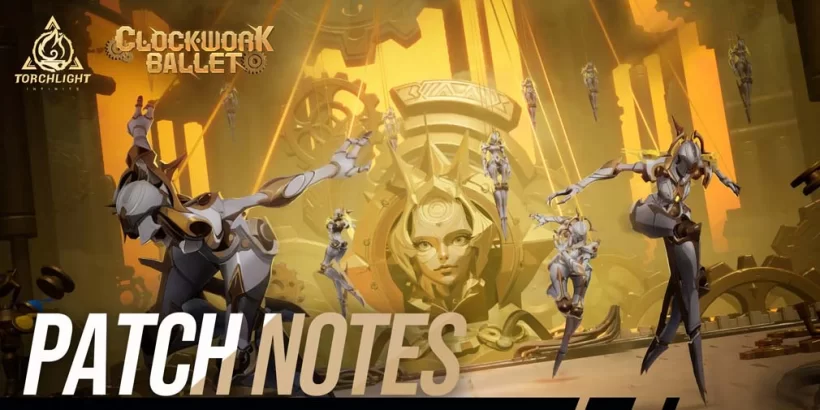 Torchlight: Infinite Update Introduces Clockwork Ballet