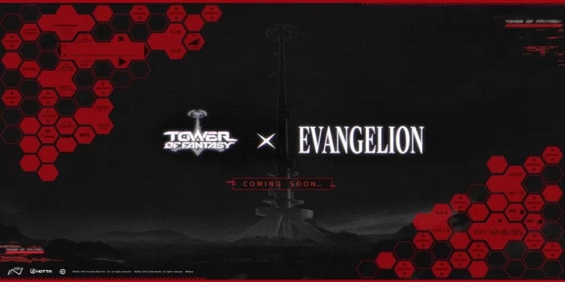 Tower of Fantasy Announces Exciting Evangelion Event for 2024