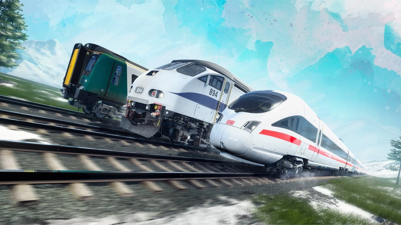 Train Sim World 5 Debuts on PS5 and PS4 This September
