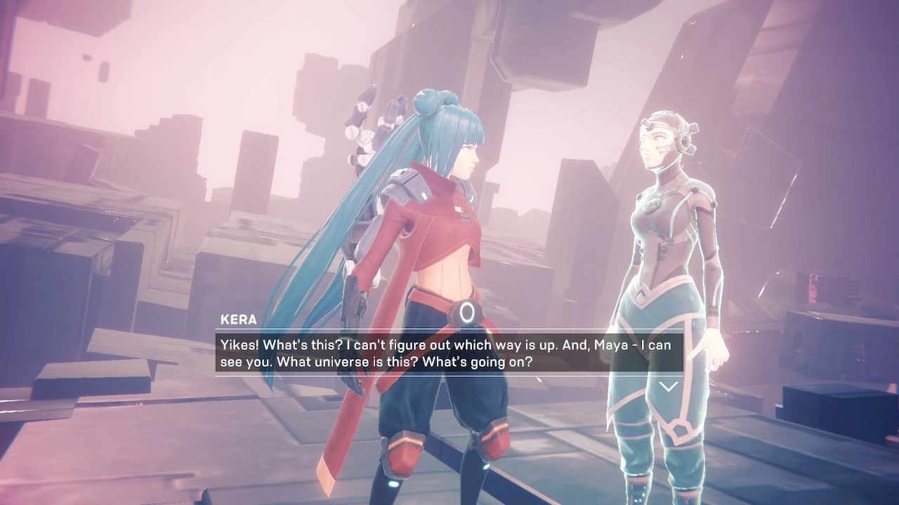 Trinity Fusion: A Multiverse Adventure on Switch