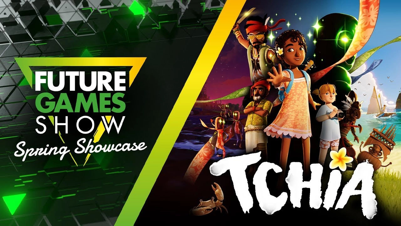 Tchia: A Tropical Adventure Coming to Nintendo Switch