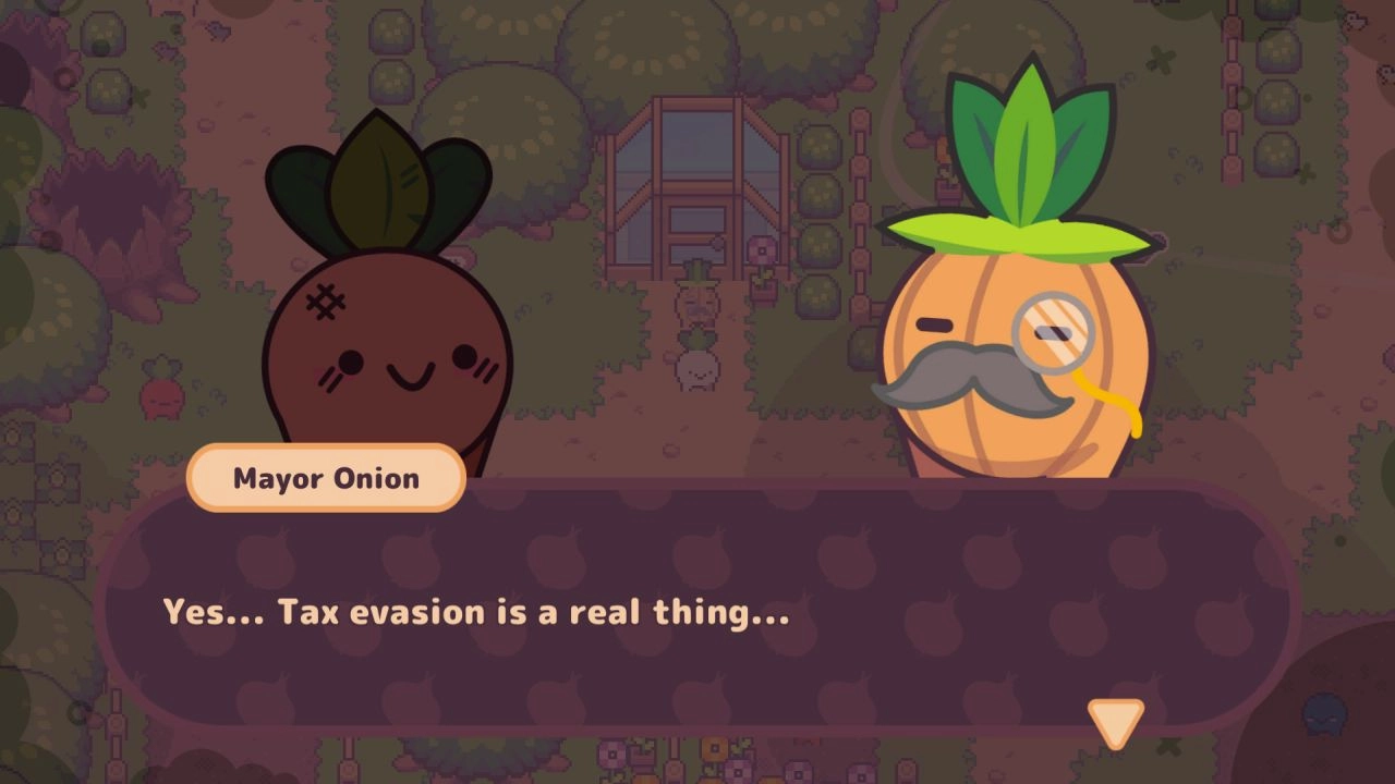 Upcoming Free Game on Epic: Turnip Boy Commits Tax Evasion