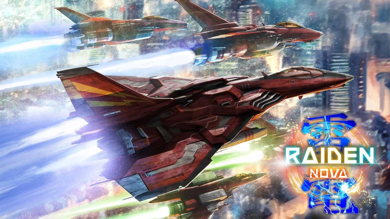 Raiden NOVA Set To Launch Digitally and Physically
