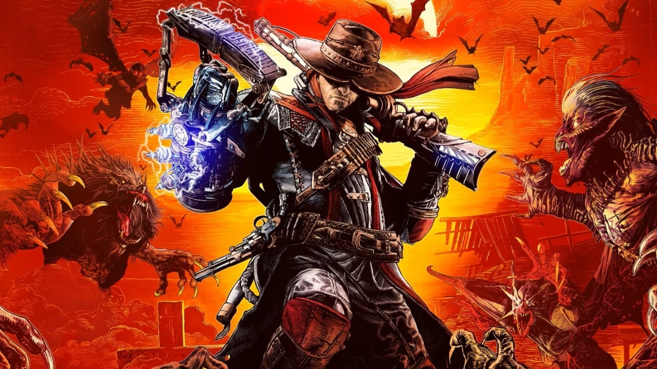 Xbox Game Pass Introduces Evil West and Final Fantasy XIV Perk