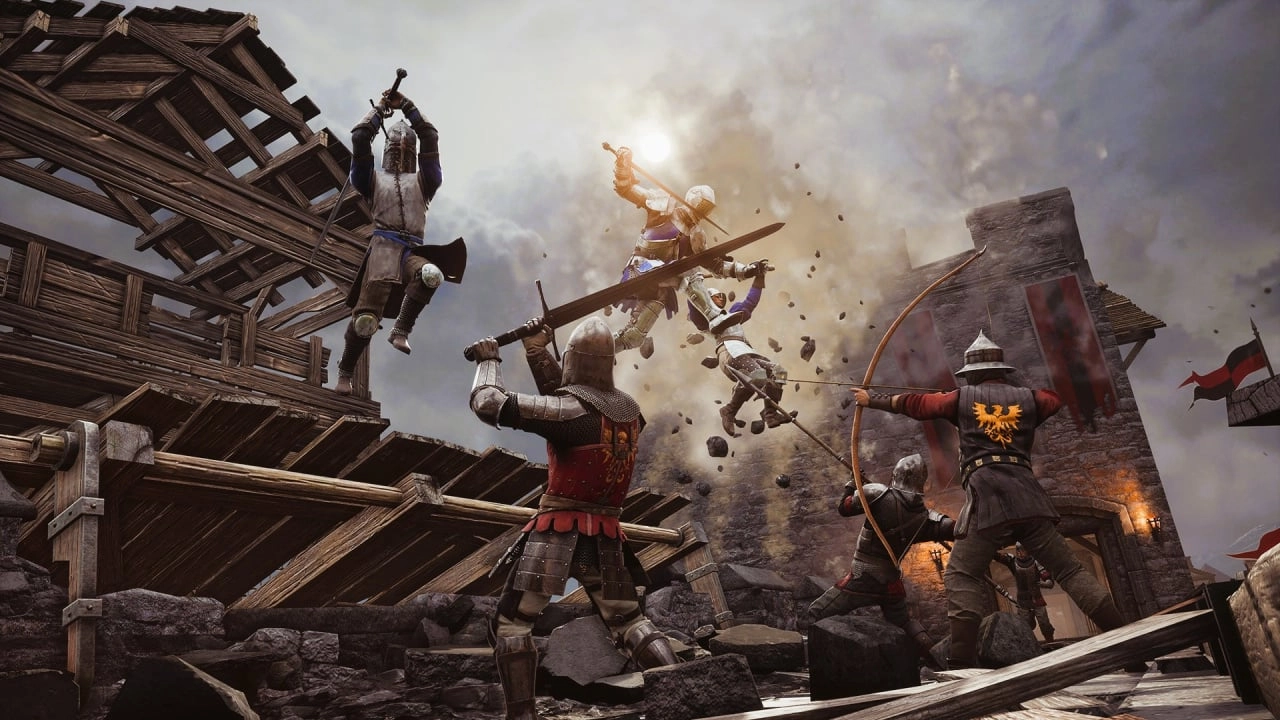 New Games Arrive for Xbox Game Pass Core Subscribers