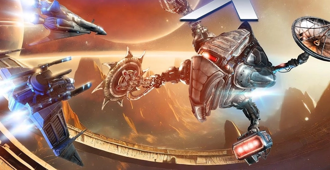 Söldner-X Complete Collection Coming to Nintendo Switch