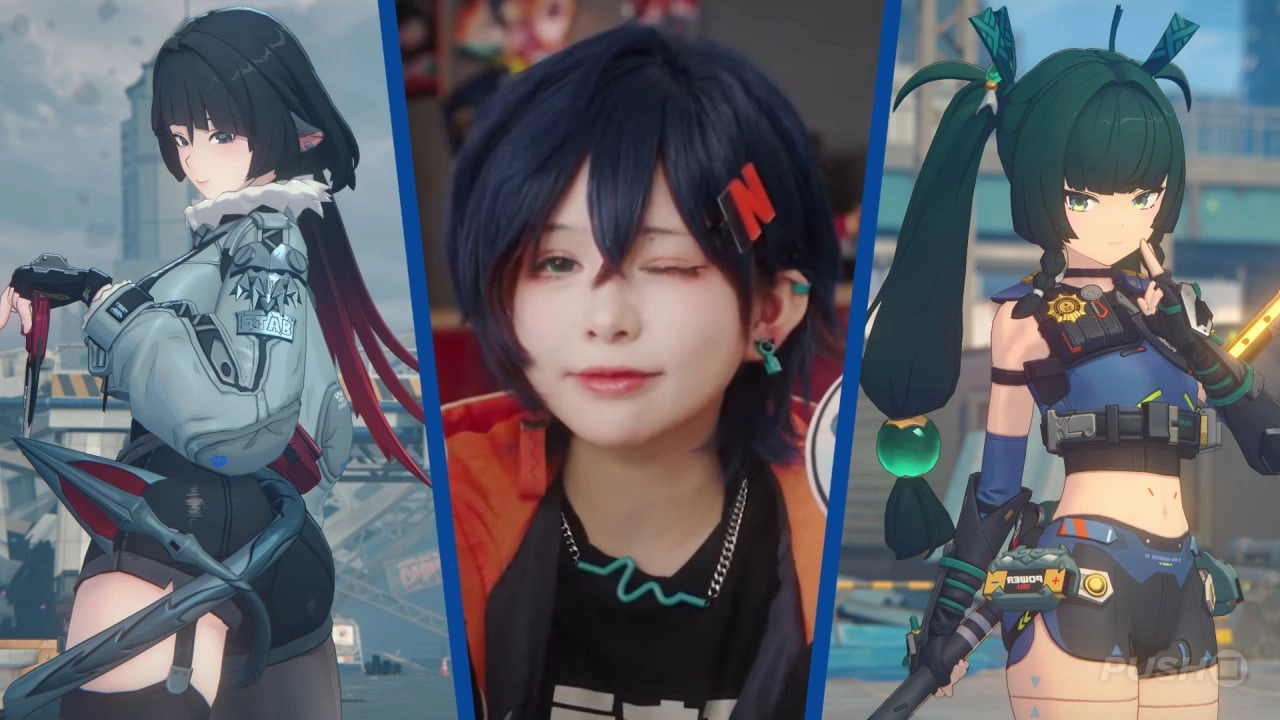 Zenless Zone Zero Launches Exciting PS5 Update