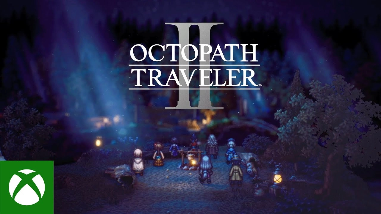 Surprise Releases of RPGs Octopath Traveler on Xbox