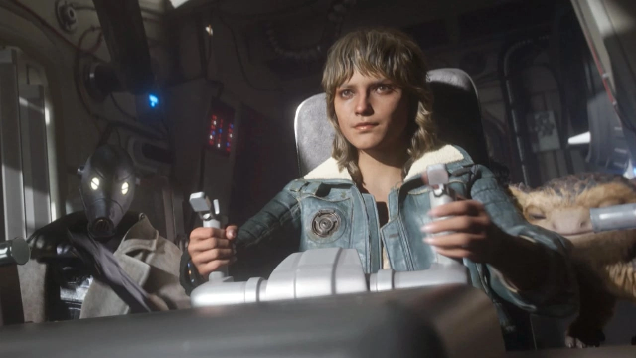 Star Wars Outlaws Expands with Two Exciting DLC Packs