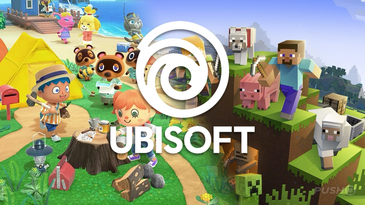 Ubisoft Develops New Game Inspired by Minecraft and Animal Crossing