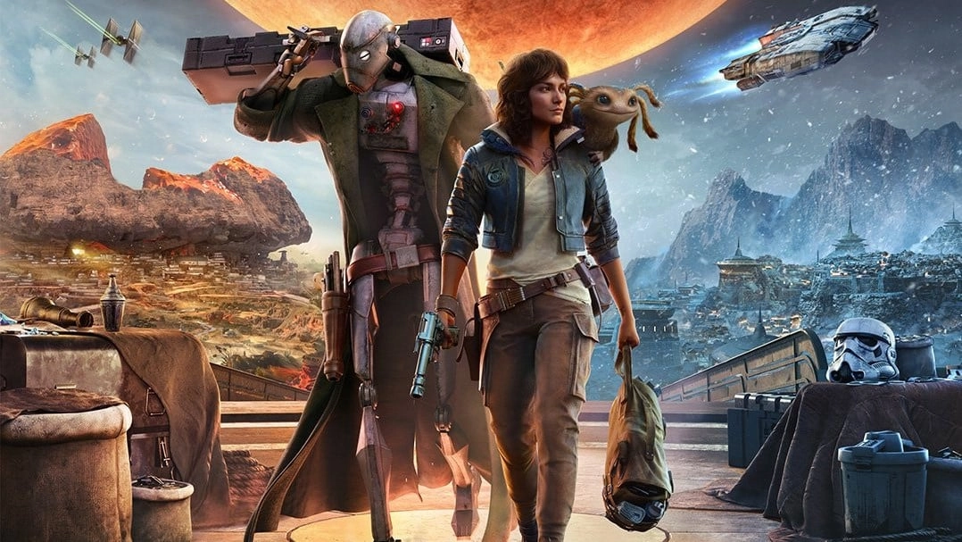 Ubisoft Unveils Star Wars Outlaws DLC Roadmap