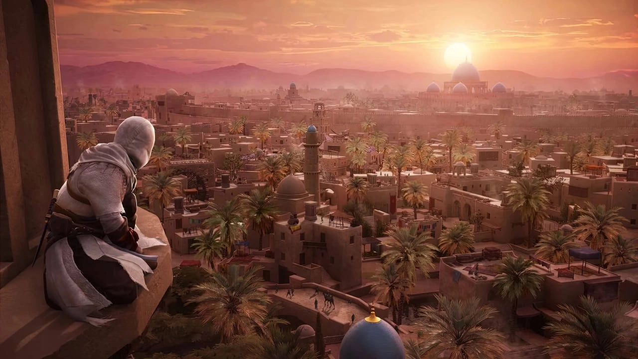 Ubisoft's Assassin's Creed Mirage Leaps into Shadows of Vagueness