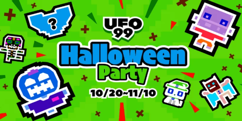 UFO99 To Roll Out Its Halloween Themed Event Soon