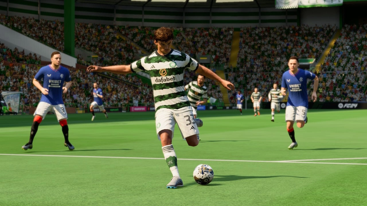 EA Sports FC 24 Continues Reign in UK Game Charts