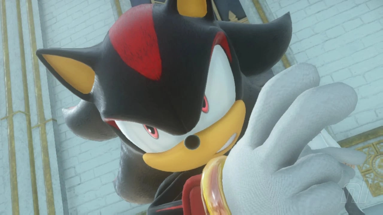 Sonic X Shadow Generations Exits UK Top Ten Chart