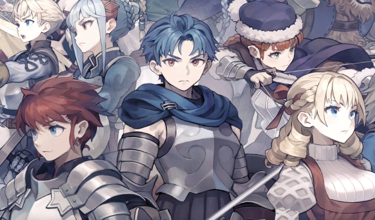 Unicorn Overlord Debuts at Number 7 in UK Charts