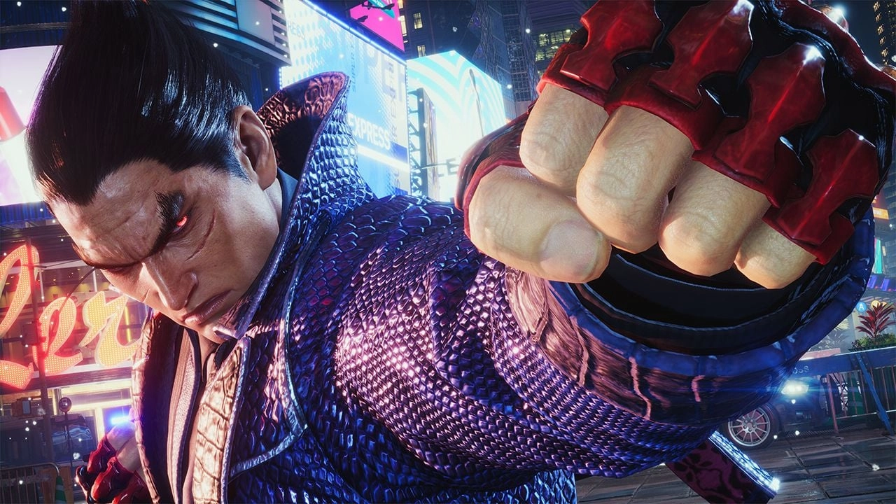 Tekken 8 Dominates UK Sales Charts with Strong Debut